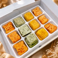 COLORFUL DOG SCONE（愛犬用スコーン）