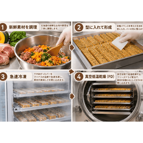🐖ポークプロテインバー5個入（フリーズドライ放牧豚＋健やか素材）