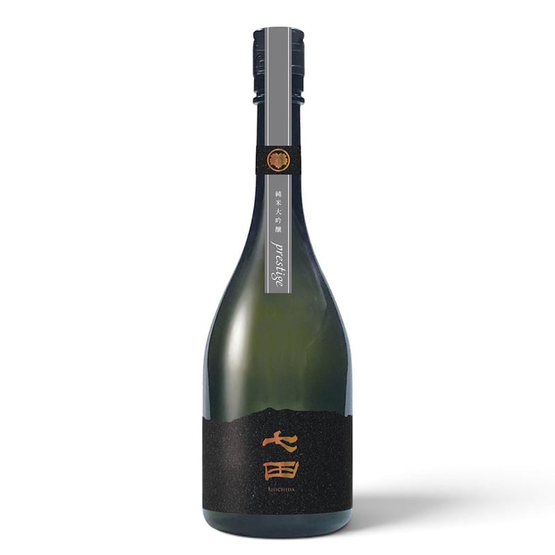 七田 純米大吟醸 prestige(プレステージ) 【720ml】 | 酒舗 彩-SAI- オ