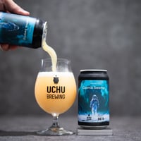 Cosmic Swamp (Uchu Brewing × DEYA Brewing Co.) / Style:TDH DIPA