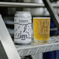 Tempest (OHLOY BREWING) / Style:Saison