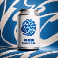 Flooded (RIKRI BREWING) / Style:American Pale Ale