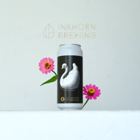 Swanphilia (Totopia Brewery × Inkhorn Brewing) / Style:DDH Hazy Double IPA