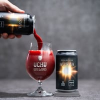 AUSMA (Uchu Brewing × Ārpus Brewing Co.) / Style:TROPICAL SMOOTHIE SOUR