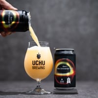 Am I the Universe Yet? (Uchu Brewing × Troon Brewing) / Style:HOPPY ALE