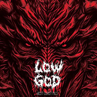 Low God (Ghost Town Brewing ) / Style:West Coast Pilsner