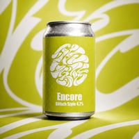 Encore (RIKRI BREWING) / Style:Kölsch Style
