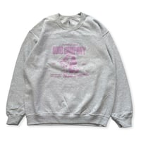 Beagle CREW SWEAT / ASH