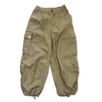Cargo pants / BEIGE
