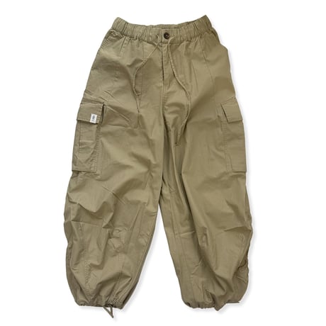 Cargo pants / BEIGE
