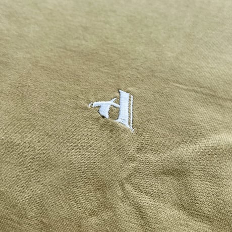 Tide S/S Tee / KHAKI