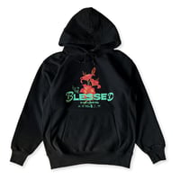 Blessed Hoodie / BLACK