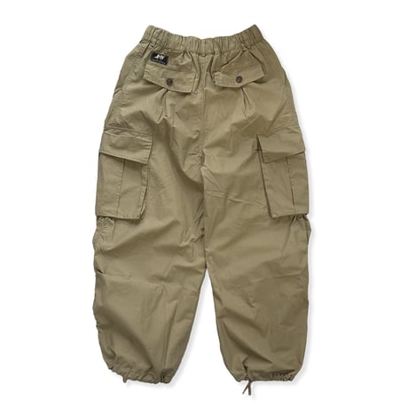 Cargo pants / BEIGE