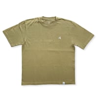 Tide S/S Tee / KHAKI