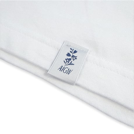 Journey Tee / WHITE