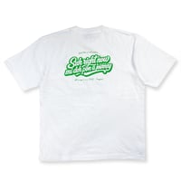 Journey Tee / WHITE