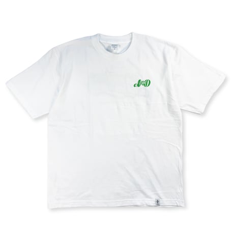 Journey Tee / WHITE