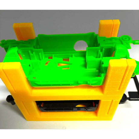 TOMOZONE AS-002 ツラビライザー専用カット治具