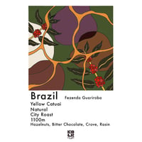 Brazil Guariroba Chocolate