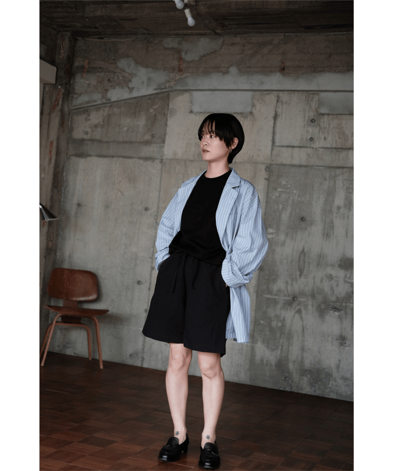 ANSNAM / Dry Short Pants(Black) | PARK