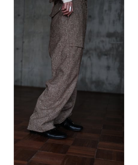 谷吹 / PARK(Wool/England Tweed)