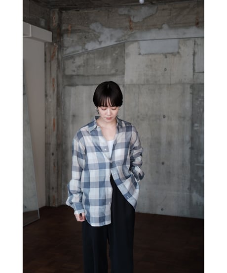 Pau thongvird / Anil(Blue/Gray)