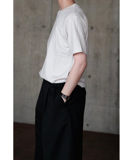 LIFiLL / Cottony Tee(Light Grey)