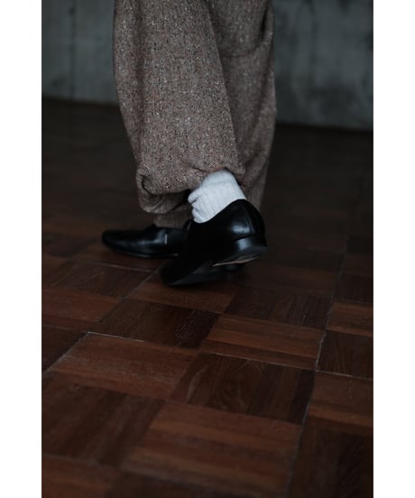谷吹 / PARK(Wool/England Tweed)