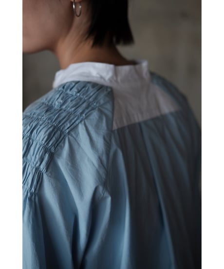 Pau thongvird / Jaya(Light Blue/White)