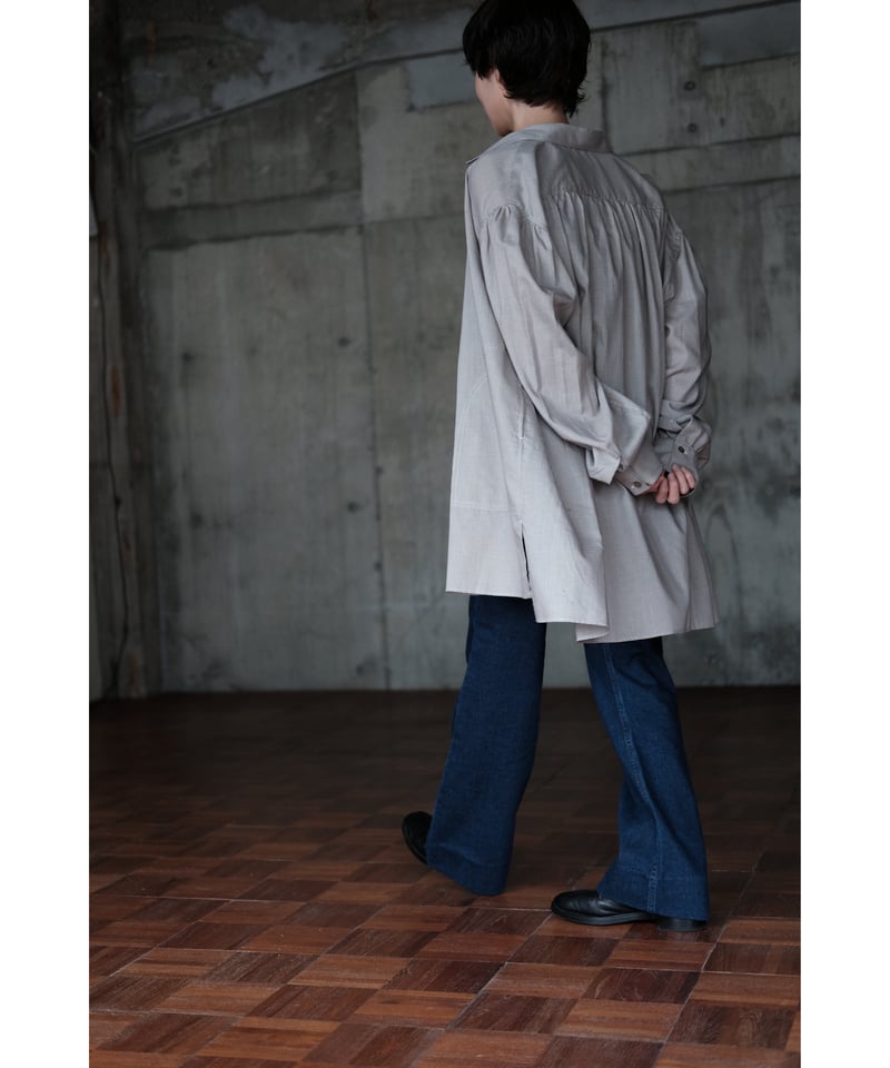 BISOWN / BISOWN FLAIR DENIM(INDIGO) | PARK