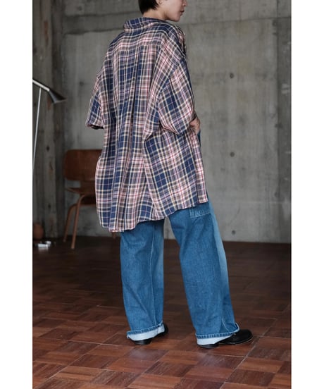 BISOWN / BISOWN PAINTER DENIM(INDIGO USED)