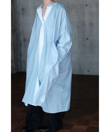 Pau thongvird / Harika(Light Blue/White)