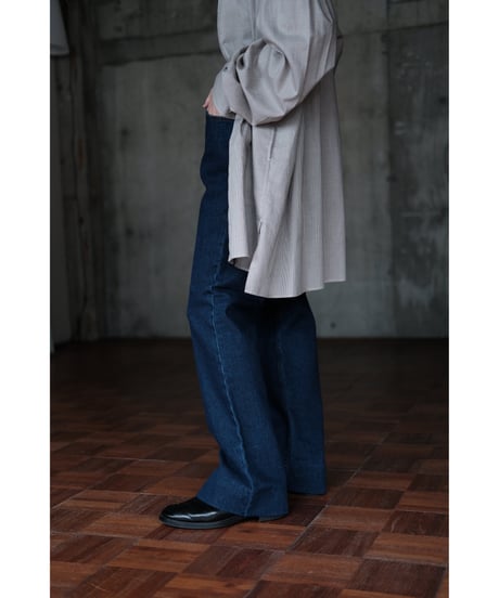 BISOWN / BISOWN FLAIR DENIM(INDIGO)