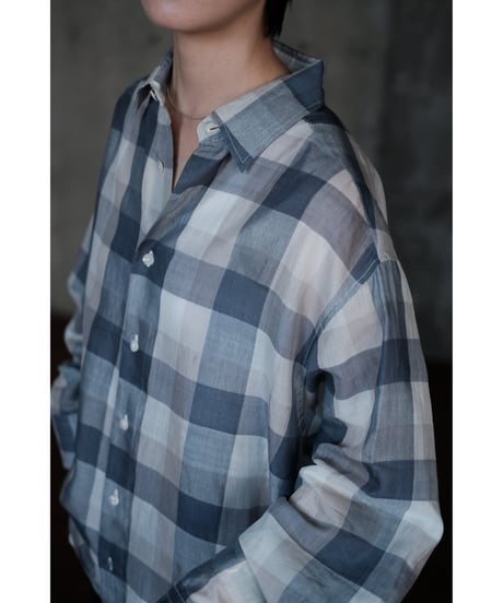 Pau thongvird / Anil(Blue/Gray)
