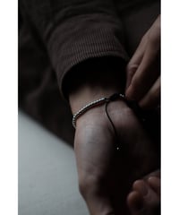 BASENOTES / Code Bracelet Ball from Mexico