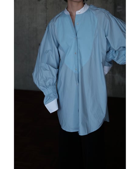 Pau thongvird / Jaya(Light Blue/White)