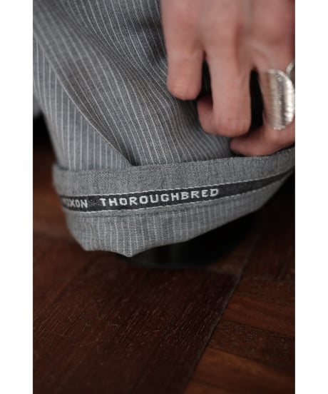 谷吹 / PARK(Wool/ST.Gray)