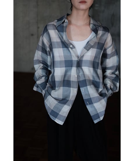 Pau thongvird / Anil(Blue/Gray)