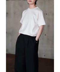 LIFiLL / Cottony Tee(Light Grey)