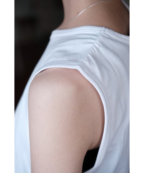 LIFiLL / Cottony Higauge Sleeveless for men(2 colors)