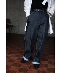 BISOWN / BISOWN PAINTER DENIM(INDIGO RIGID)