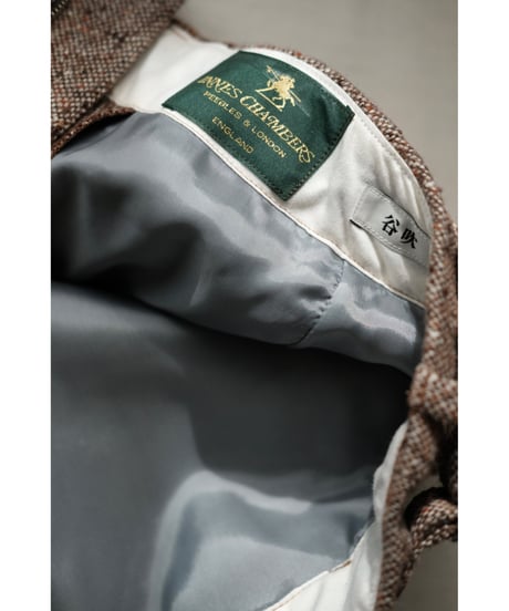 谷吹 / PARK(Wool/England Tweed)