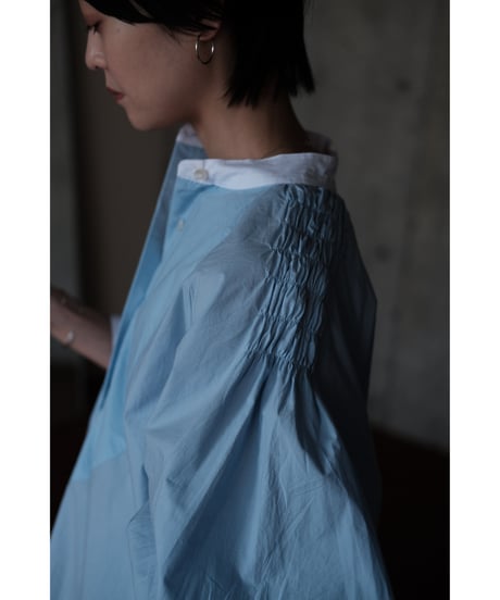 Pau thongvird / Jaya(Light Blue/White)