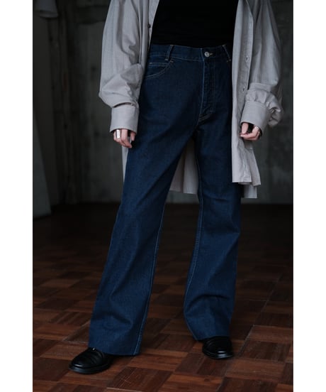 BISOWN / BISOWN FLAIR DENIM(INDIGO)