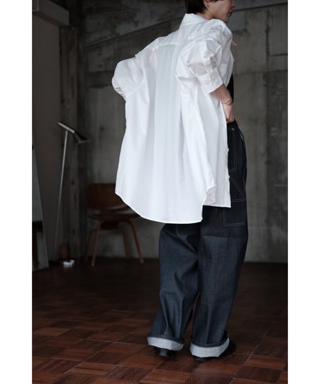 BISOWN / BISOWN PAINTER DENIM(INDIGO RIGID)