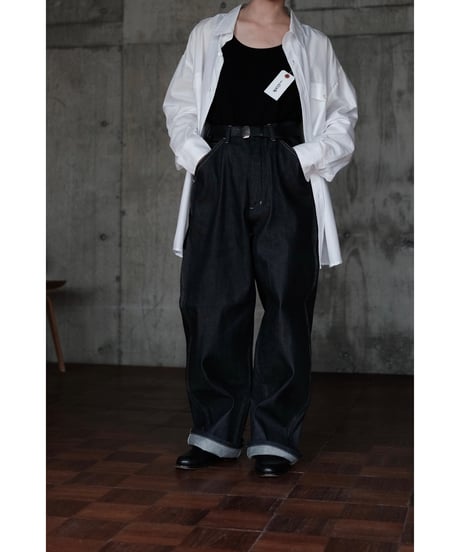 BISOWN / BISOWN PAINTER DENIM(INDIGO RIGID)