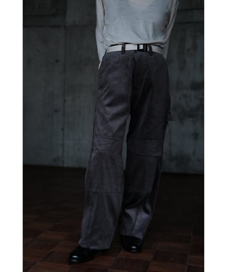 Fendart / Carpenter Pants(Grey)