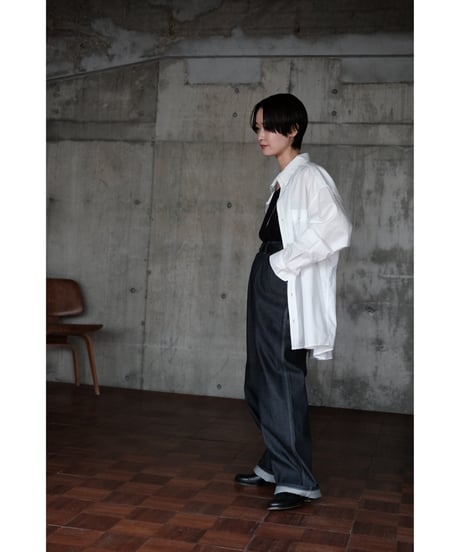 BISOWN / BISOWN PAINTER DENIM(INDIGO RIGID)