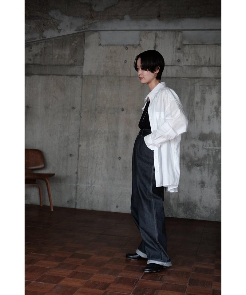 BISOWN / BISOWN PAINTER DENIM(INDIGO RIGID) | PARK