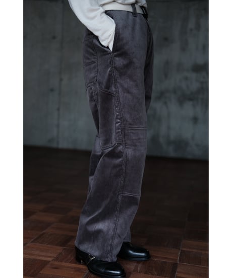 Fendart / Carpenter Pants(Grey)